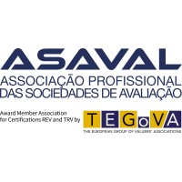 ASAVAL - Associação Profissional das Sociedades de Avaliação logo, ASAVAL - Associação Profissional das Sociedades de Avaliação contact details