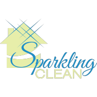 Sparkling Clean logo, Sparkling Clean contact details