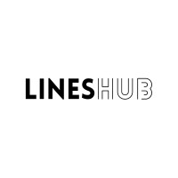 Lines Hub logo, Lines Hub contact details