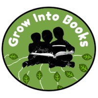 Grow-Into Books logo, Grow-Into Books contact details