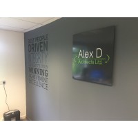 Alex D Architects Ltd logo, Alex D Architects Ltd contact details