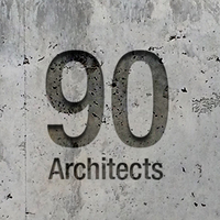 90 Architects logo, 90 Architects contact details