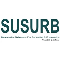 SUSURB logo, SUSURB contact details