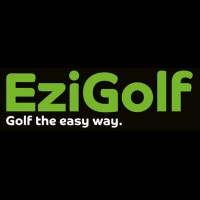 EziGolf logo, EziGolf contact details