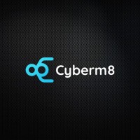 Cyberm8 logo, Cyberm8 contact details