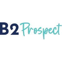 B2Prospect logo, B2Prospect contact details