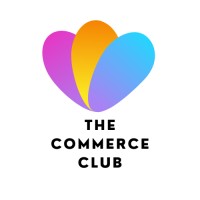 The Commerce Club logo, The Commerce Club contact details