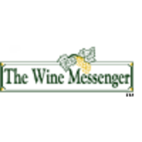 The Wine Messenger logo, The Wine Messenger contact details