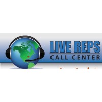 Live Reps Call Center logo, Live Reps Call Center contact details