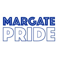 Margate Pride logo, Margate Pride contact details