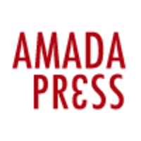 Amada Press logo, Amada Press contact details