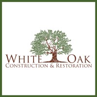 White Oak Construction & Restoration Company logo, White Oak Construction & Restoration Company contact details