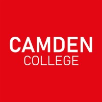 Camden College logo, Camden College contact details