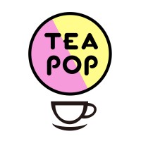 TEA-POP logo, TEA-POP contact details