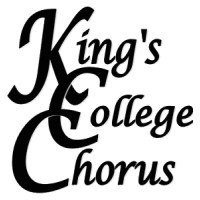 King's College Chorus logo, King's College Chorus contact details