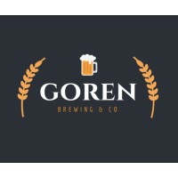 Goren brewery logo, Goren brewery contact details