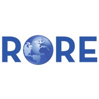 RORE logo, RORE contact details