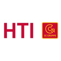 HTI-GRUPPE logo, HTI-GRUPPE contact details