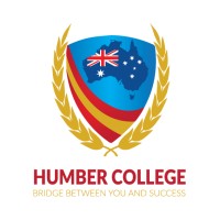 Humber College logo, Humber College contact details