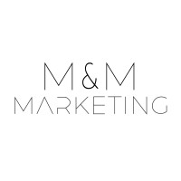 M&M Marketing logo, M&M Marketing contact details