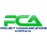 Project Communications Australia logo, Project Communications Australia contact details