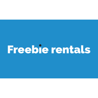 Freebie Rentals logo, Freebie Rentals contact details