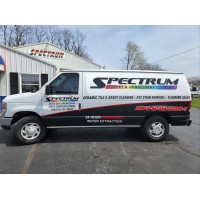 Spectrum Carpet & Upholstery Cleaning Co logo, Spectrum Carpet & Upholstery Cleaning Co contact details