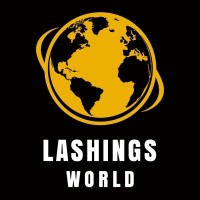 Lashings World logo, Lashings World contact details