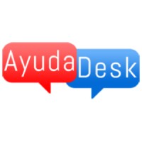 AyudaDesk logo, AyudaDesk contact details