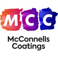 McConnells Coatings logo, McConnells Coatings contact details