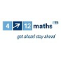 4to12maths.com logo, 4to12maths.com contact details