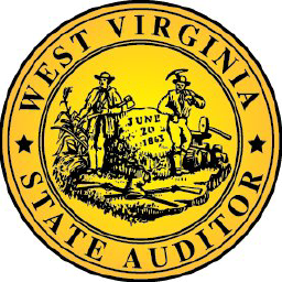 West Virginia State Auditor's Office logo, West Virginia State Auditor's Office contact details