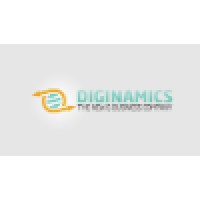 Diginamics logo, Diginamics contact details