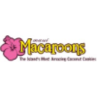 Maui Macaroons logo, Maui Macaroons contact details