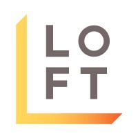 LOFT logo, LOFT contact details