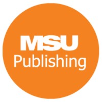 MSU Publishing logo, MSU Publishing contact details