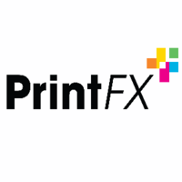 PrintFX logo, PrintFX contact details