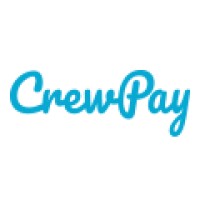 CrewPay logo, CrewPay contact details