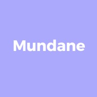 Mundane logo, Mundane contact details