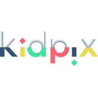 KidPix logo, KidPix contact details