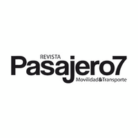 Revista Pasajero7 logo, Revista Pasajero7 contact details