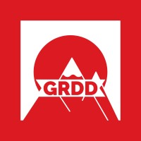 GRDD logo, GRDD contact details