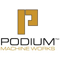 Podium Machine Works Inc. logo, Podium Machine Works Inc. contact details