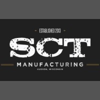 SCT Manufacturing logo, SCT Manufacturing contact details