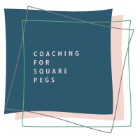 Coaching for Square Pegs logo, Coaching for Square Pegs contact details