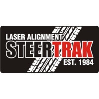 Steertrak logo, Steertrak contact details