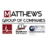 Matthews Group of Companies logo, Matthews Group of Companies contact details