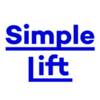 Simple Lift logo, Simple Lift contact details