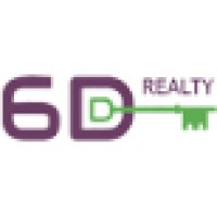 6D Realty logo, 6D Realty contact details