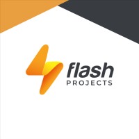 Flash Projects logo, Flash Projects contact details